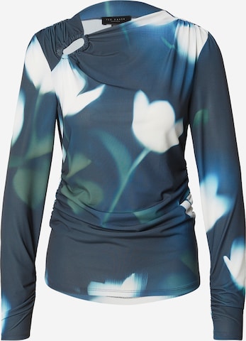 Ted Baker Футболка 'TURALA' в Синий: спереди