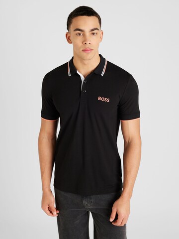 BOSS Shirt 'Paddy Pro' in Grey: front