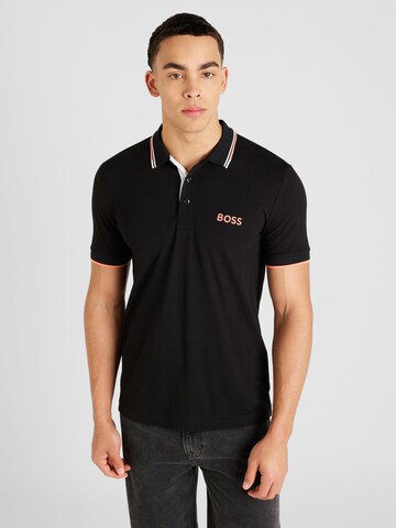 BOSS Poloshirt 'Paddy Pro' in Grau: predná strana