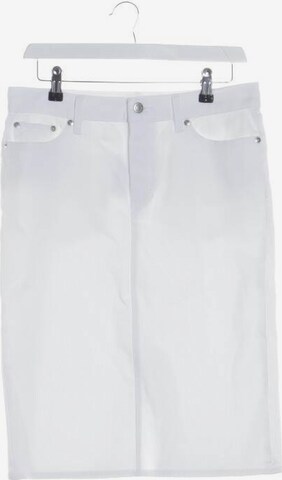 Lauren Ralph Lauren Skirt in S in White: front