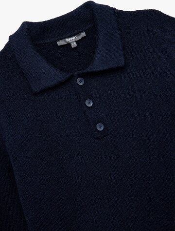 Koton Pullover in Blau