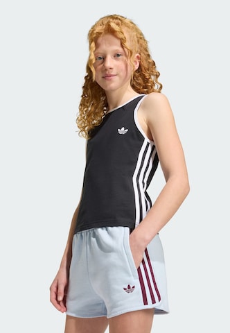ADIDAS ORIGINALS - Loosefit Pantalón deportivo en azul