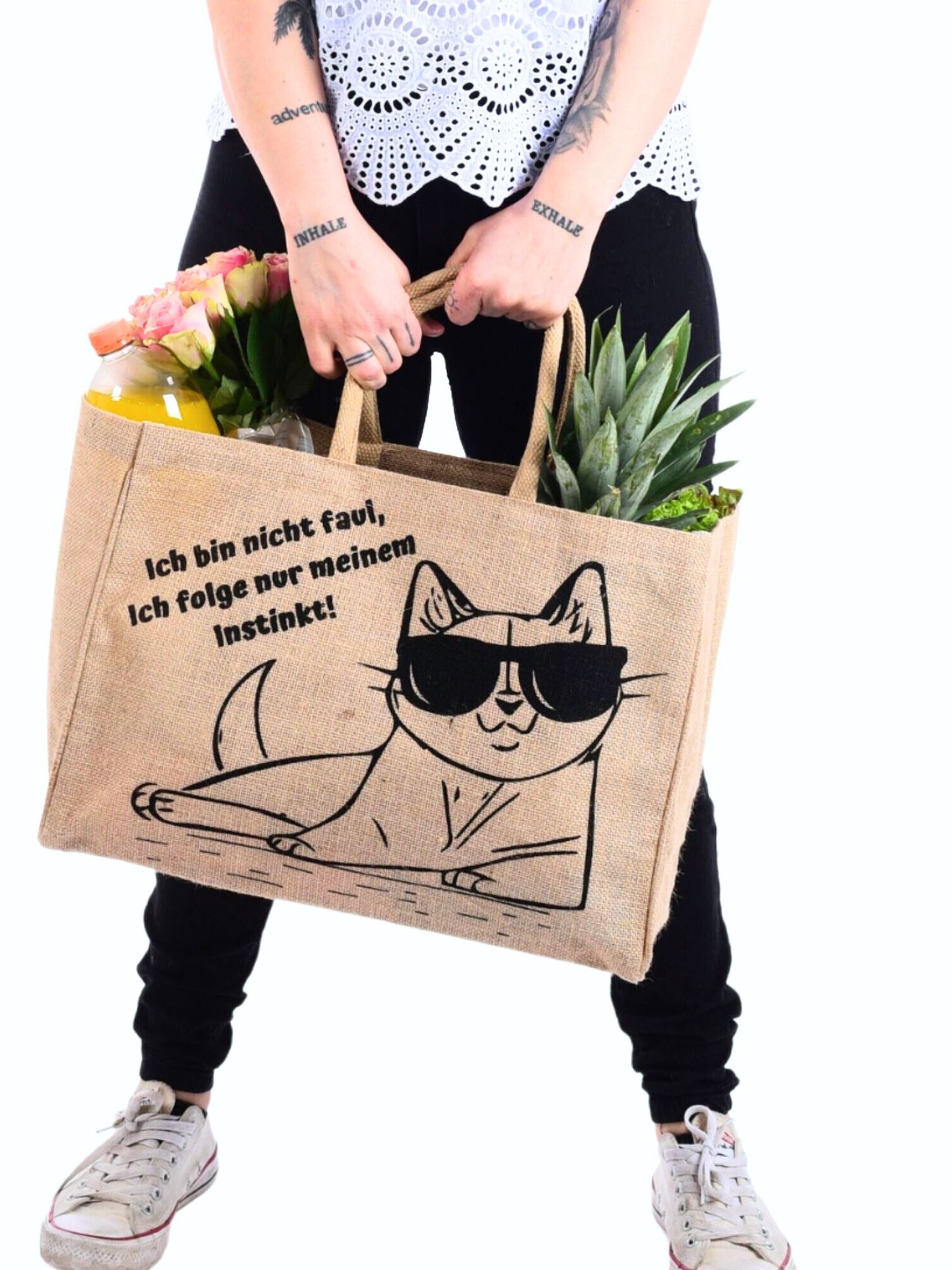 DOMELO Beach Bag 'Domelo' in Beige