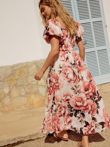 Next Kleid in Pink