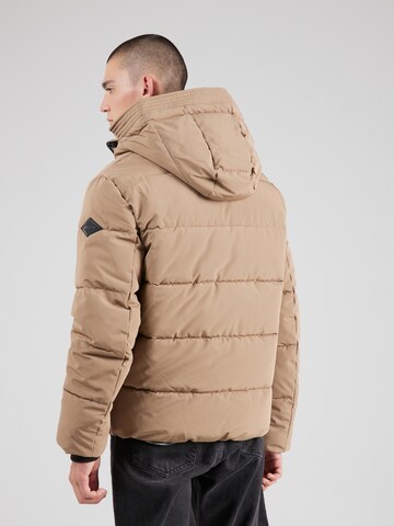 REPLAY Between-season jacket in Beige