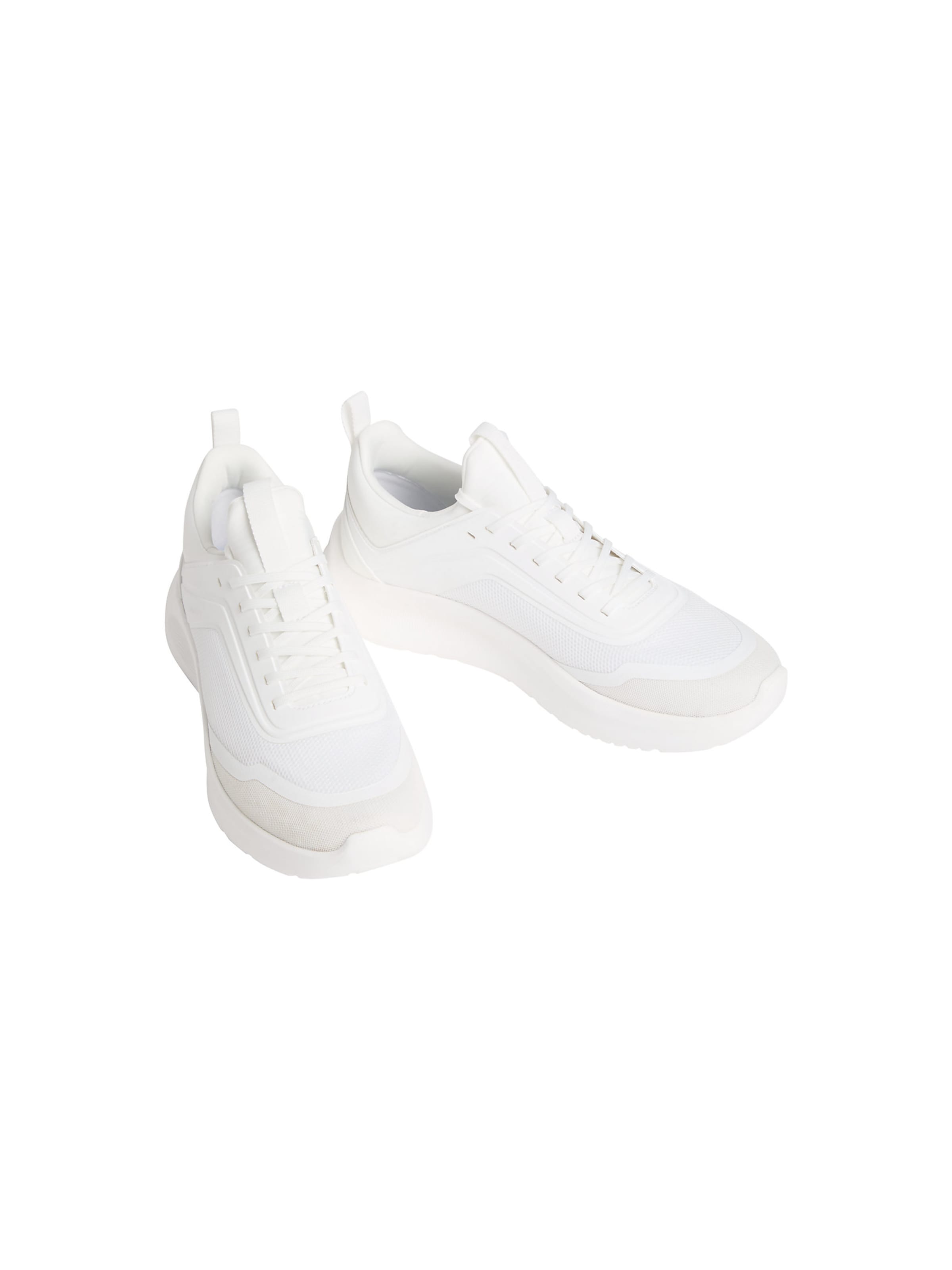 Calvin Klein Sneakers laag in Wit
