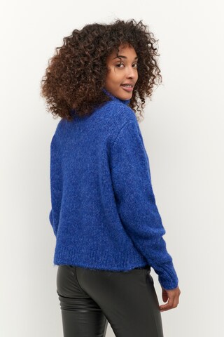 Kaffe Pullover 'Alioma' in Blau