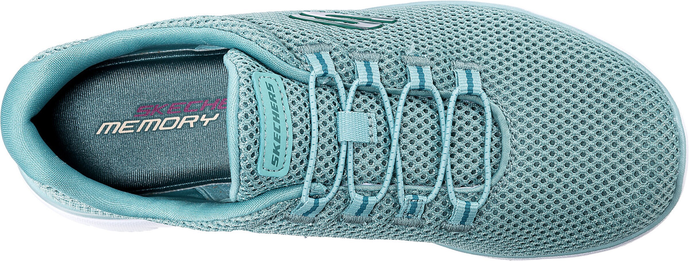 SKECHERS Tenisky 'Summits' – zelená