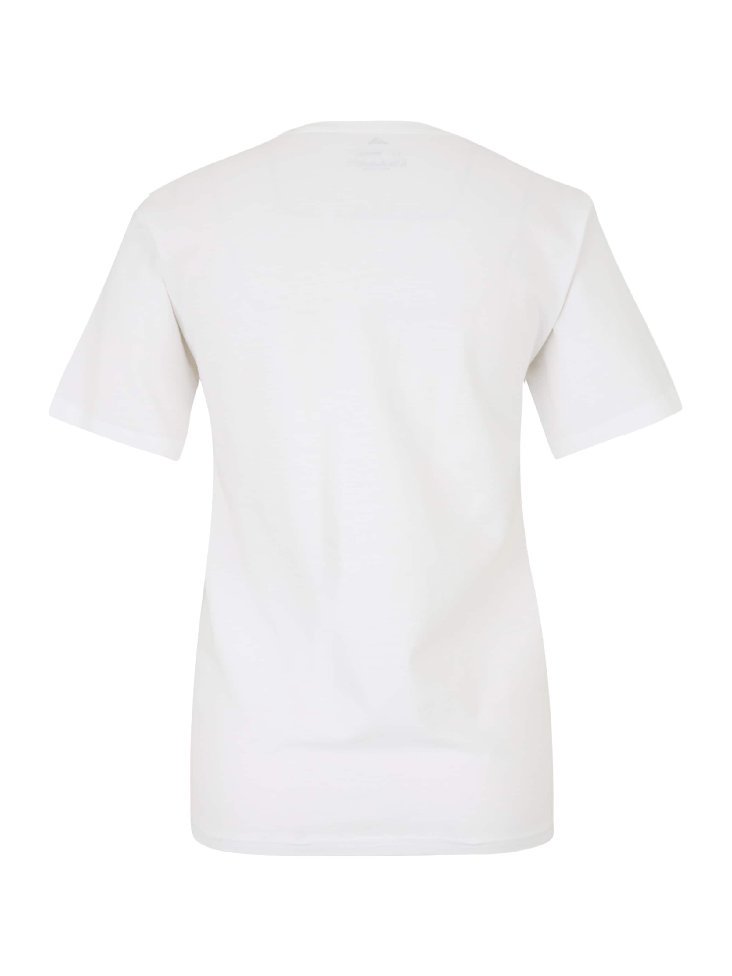 ADIDAS SPORTSWEAR Функциональная футболка в Белый: сзади