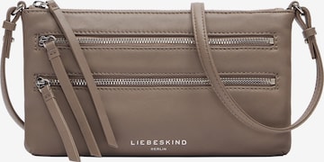 Sac à bandoulière Liebeskind Berlin en beige : devant