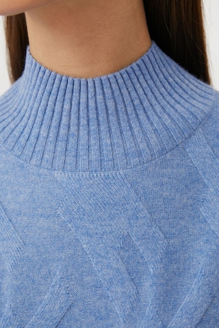 Finn Flare Sweater in Blue