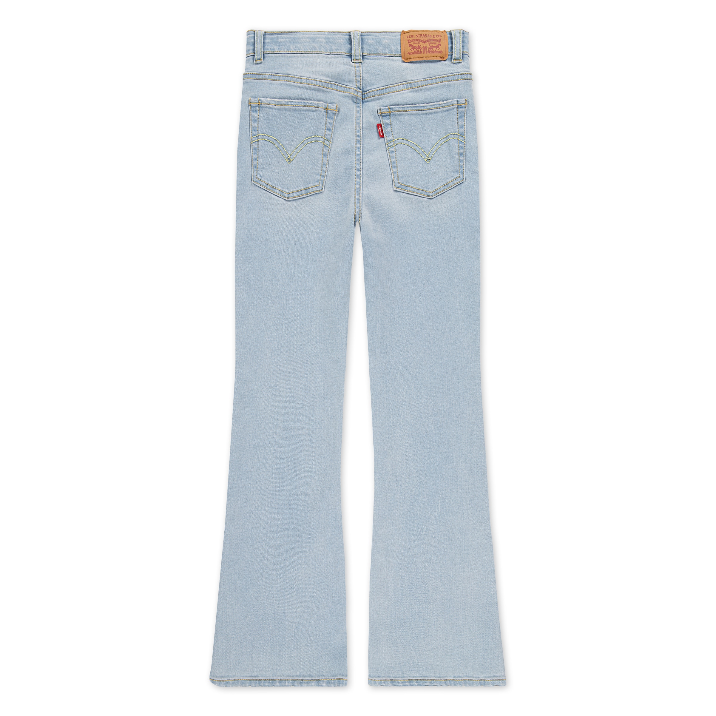 Levi's Kids Boot cut Jeans '726' in Blue