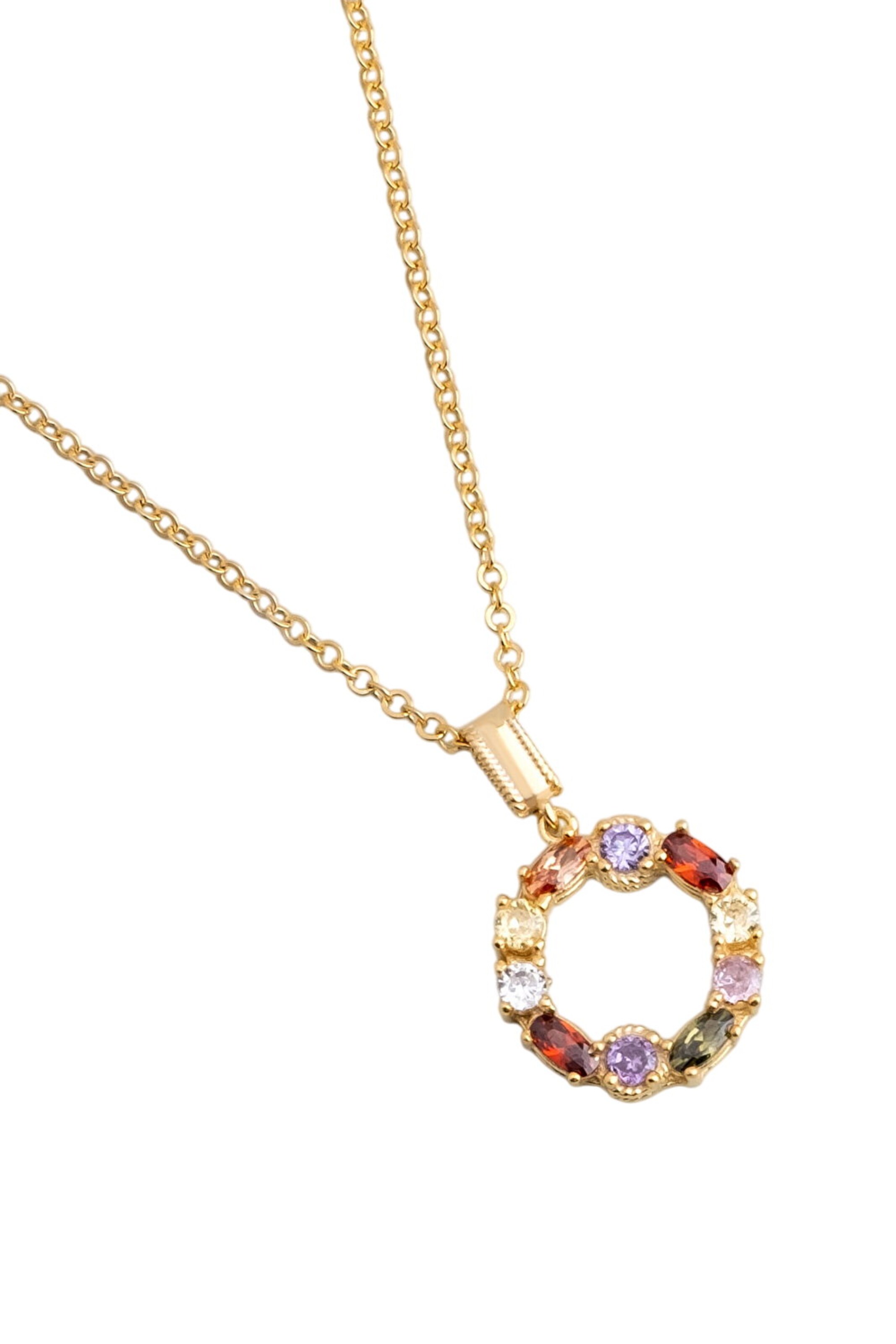 So Chic Necklace in Gold