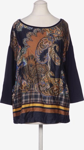 Betty Barclay Blouse & Tunic in M in Blue: front