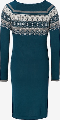 Esprit Maternity Knitted dress in Green