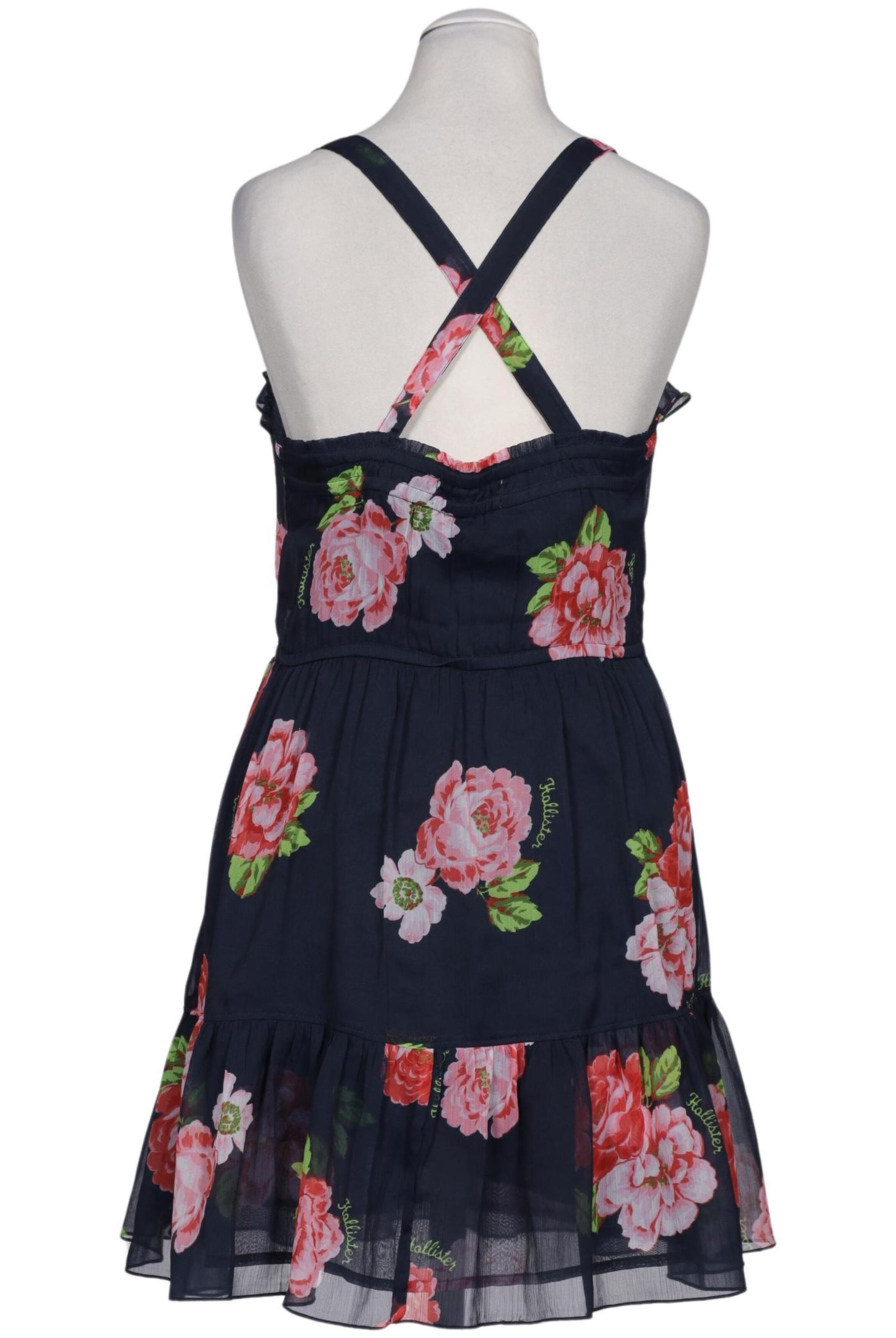 HOLLISTER Dress in XS in Blue