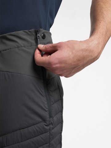 Haglöfs Tapered Outdoorhose 'L.I.M Mimic' in Grau