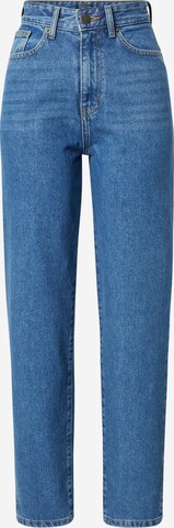 Nasty Gal Wide Leg Jeans in Blau: predná strana