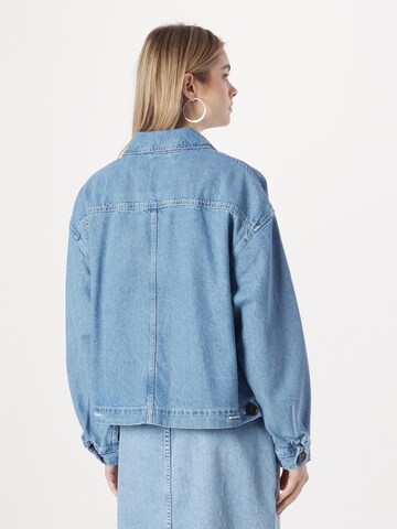 LEVI'S ® Between-season jacket 'Cara Cotton Prep' in Blue