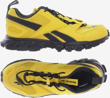 Reebok Sneakers & Trainers in 36,5 in Yellow: front