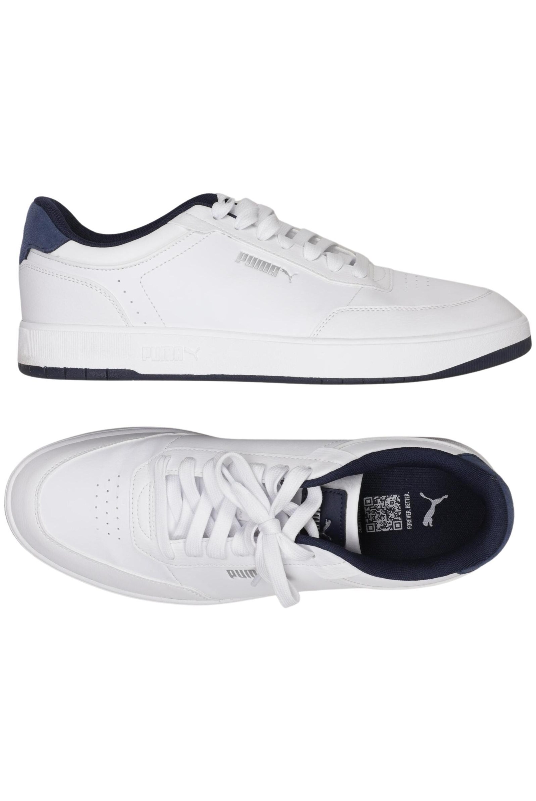 PUMA Sneakers & Trainers in 46 in White: front