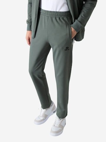 Tommy Life - Fato de jogging em cinzento