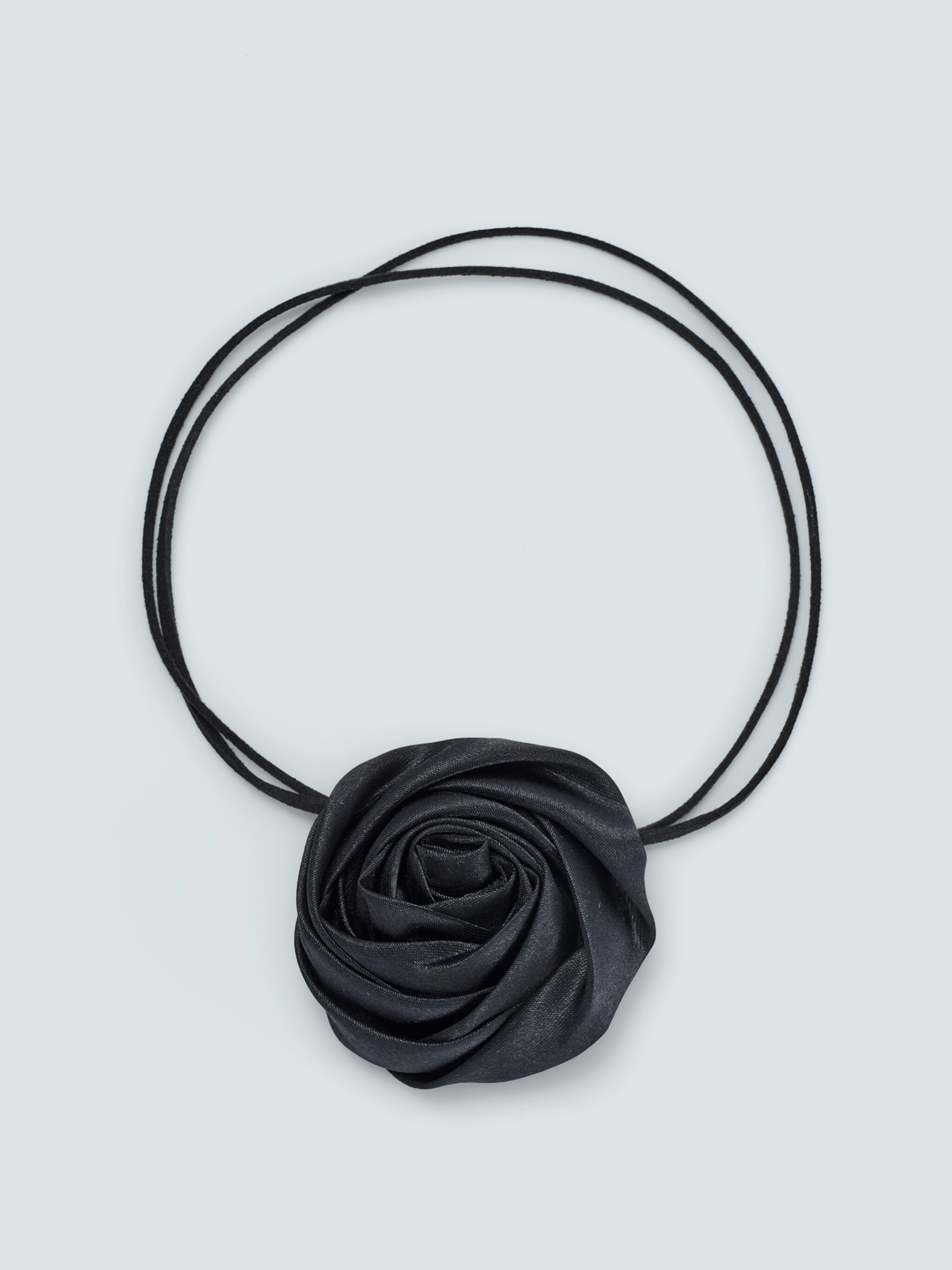 EDITED Producten Ketting 'Gotje' Zwart