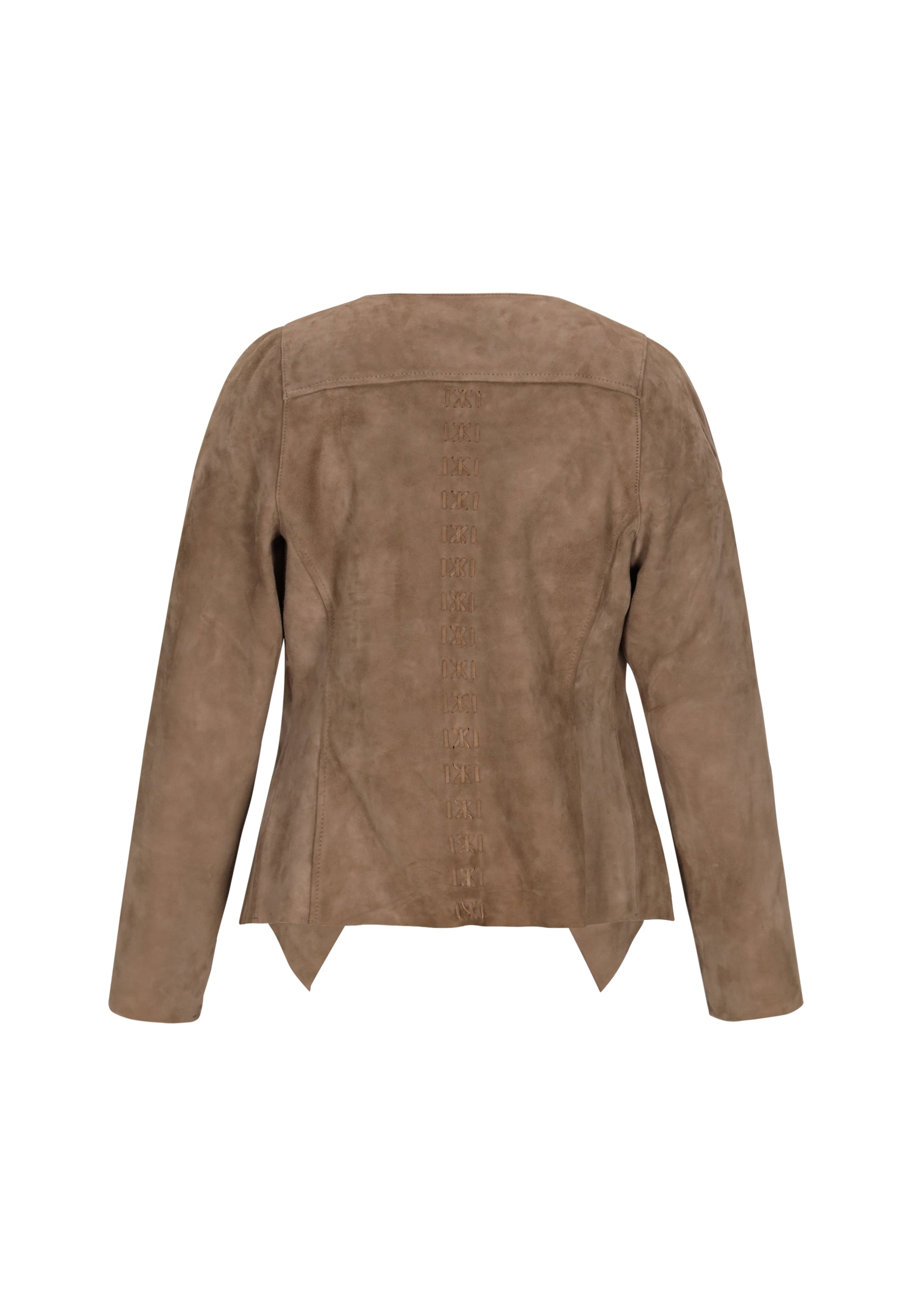 Veste mi-saison DreiMaster Vintage en vert