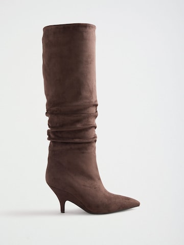 Lipsy Stiefel in Braun