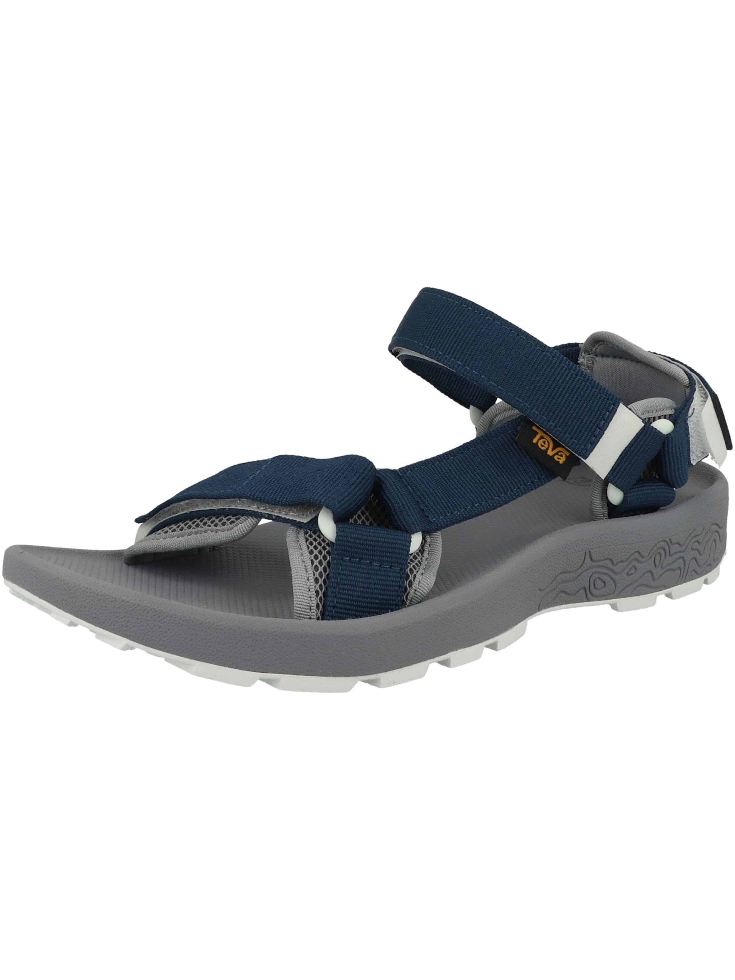 TEVA Wandelsandalen in Blauw: voorkant