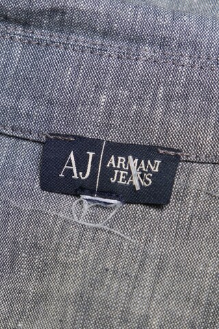Armani Jeans Blazer in M in Grey