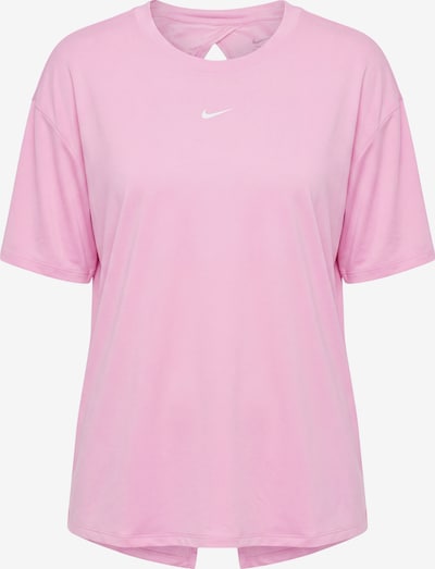 NIKE Tehnička sportska majica veličine XS u roza, Pregled proizvoda