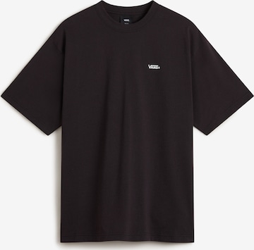 juoda VANS Marškinėliai: priekis