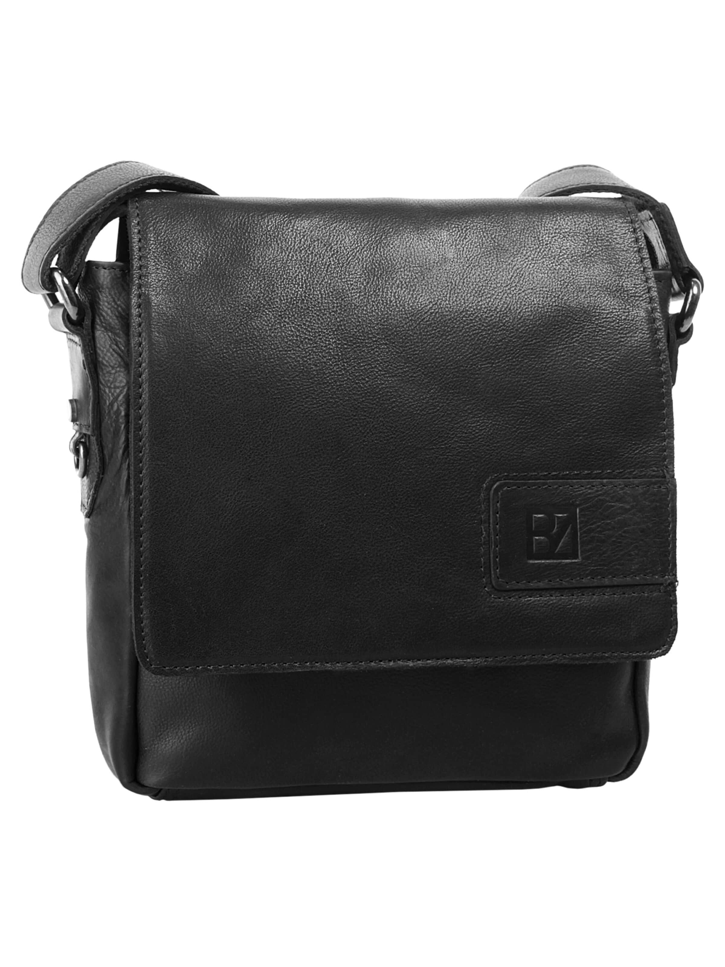 BODENSCHATZ - Bolso de hombro en negro