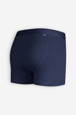 A-dam Boxershorts in Blauw