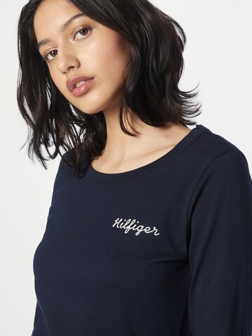 T-shirt TOMMY HILFIGER en bleu