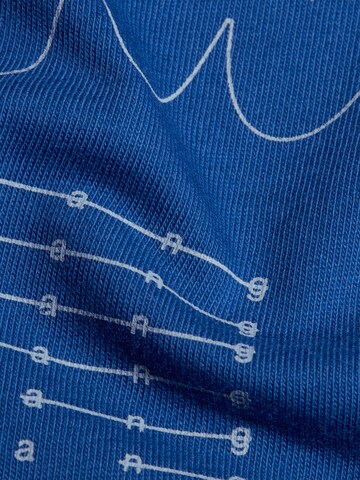 MAMMUT Performance Shirt in Blue