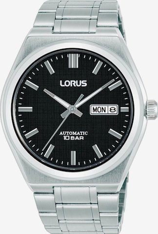LORUS Uhr in Silber: Vorderseite