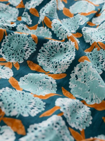 Seasalt Cornwall Blousejurk 'Wild Liquorice' in Blauw