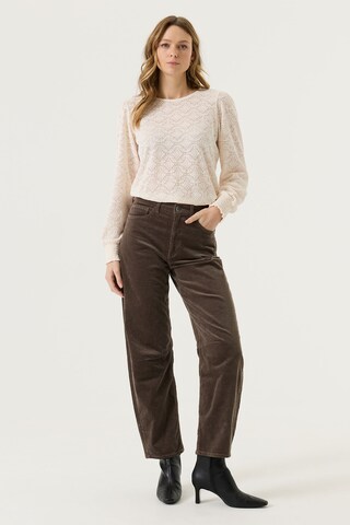 Tapered Jeans 'Garcia' di GARCIA in grigio