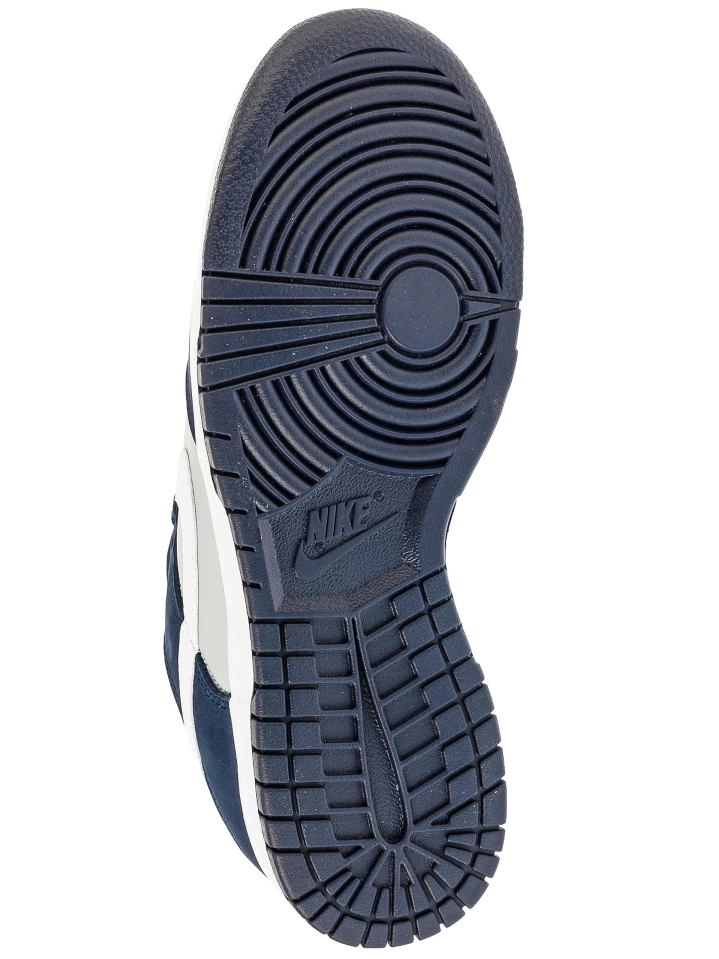 NIKE Sneakers 'Nike Dunk Low Retro' in Blue