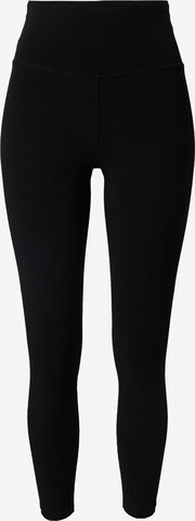 Marika Skinny Workout Pants 'INDIE' in Black: front