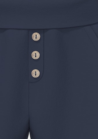 Skinny Leggings s.Oliver en bleu : devant