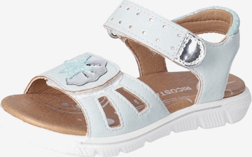 RICOSTA Sandals in White: front