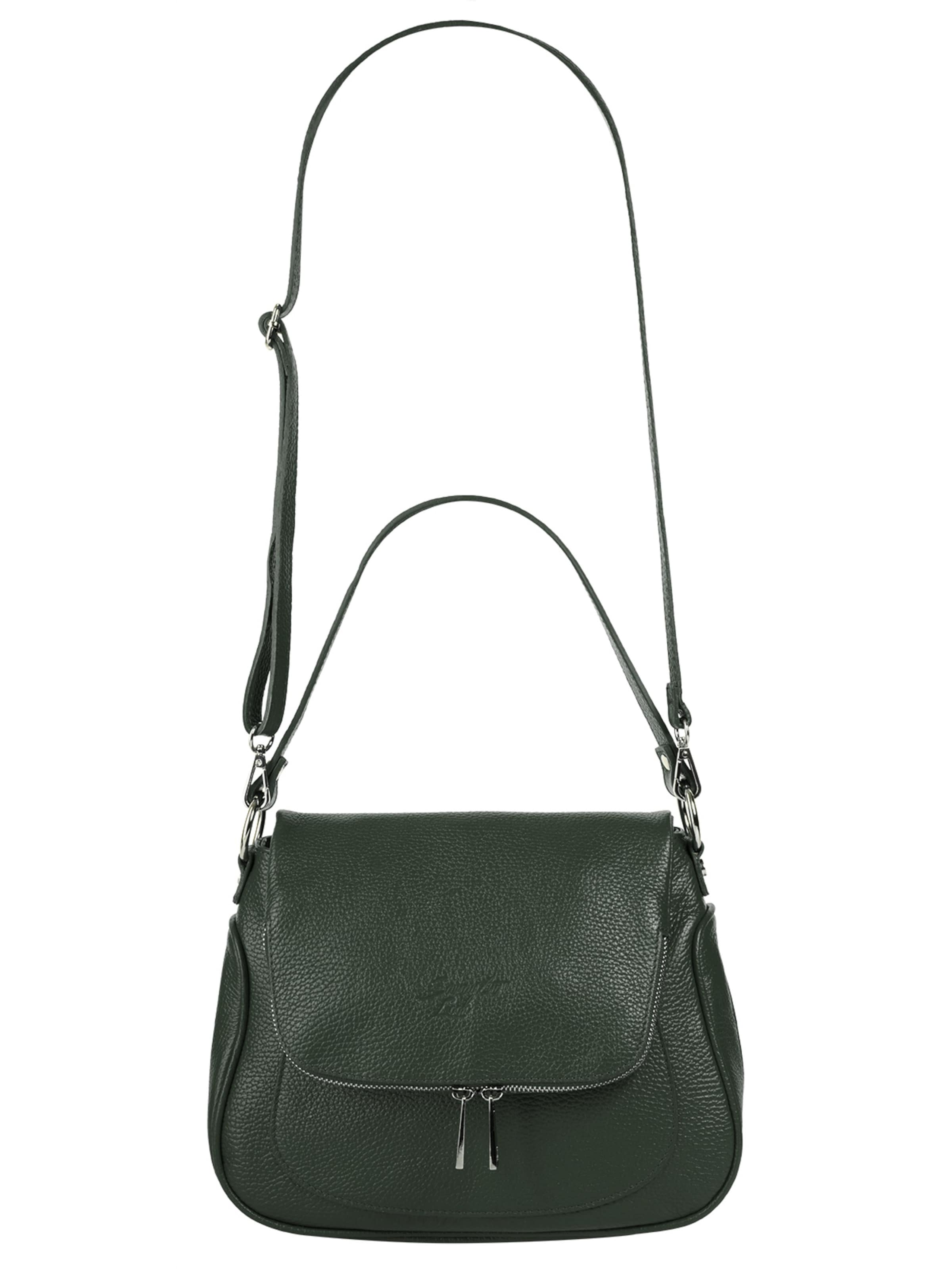 Samantha Look Crossbody Bag in Green