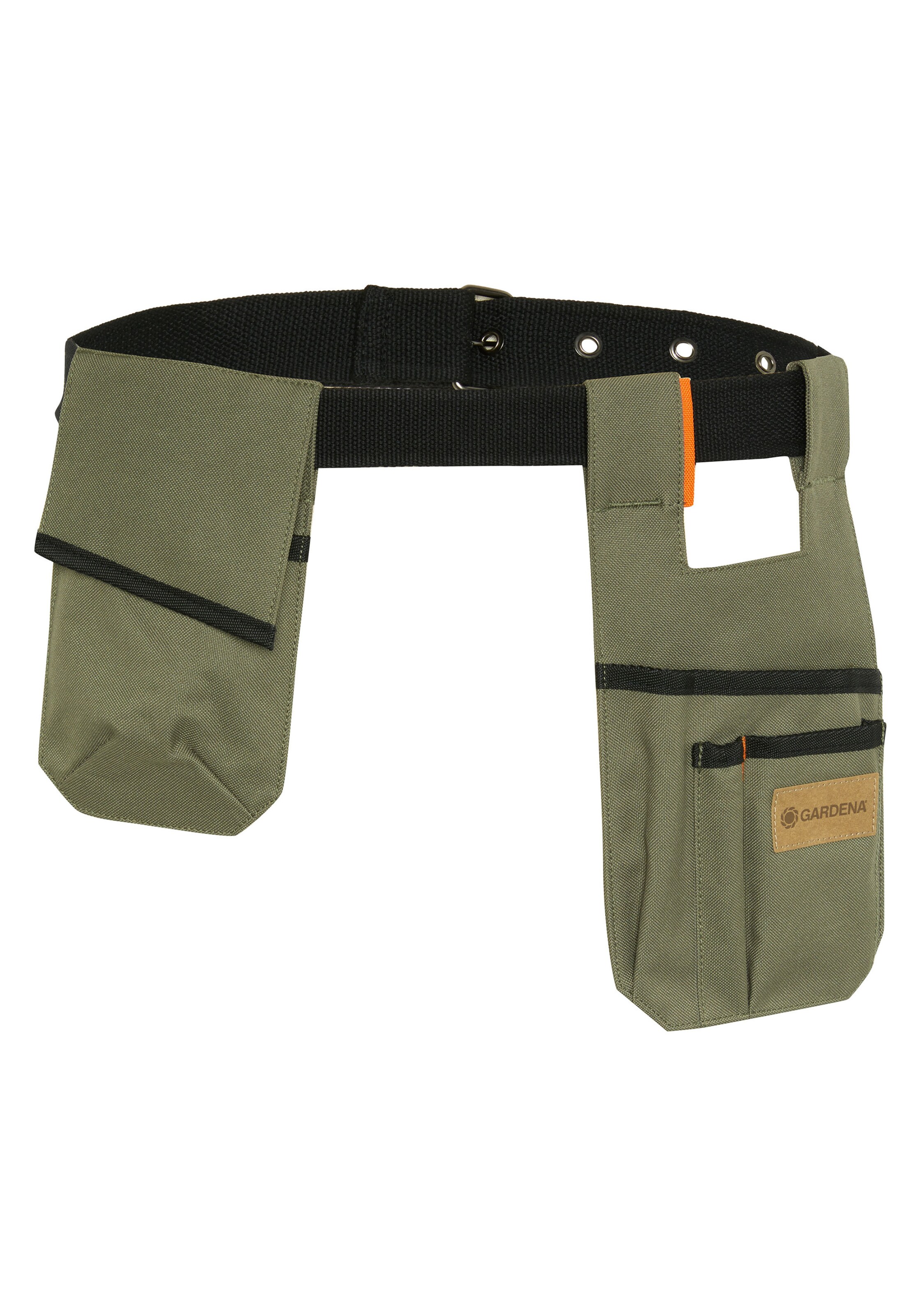 Gardena Fanny Pack in Green: front