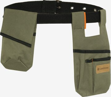 Gardena Fanny Pack in Green: front