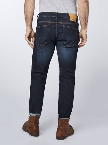 Colorado Denim Loosefit Jeans (GOTS) in Blau