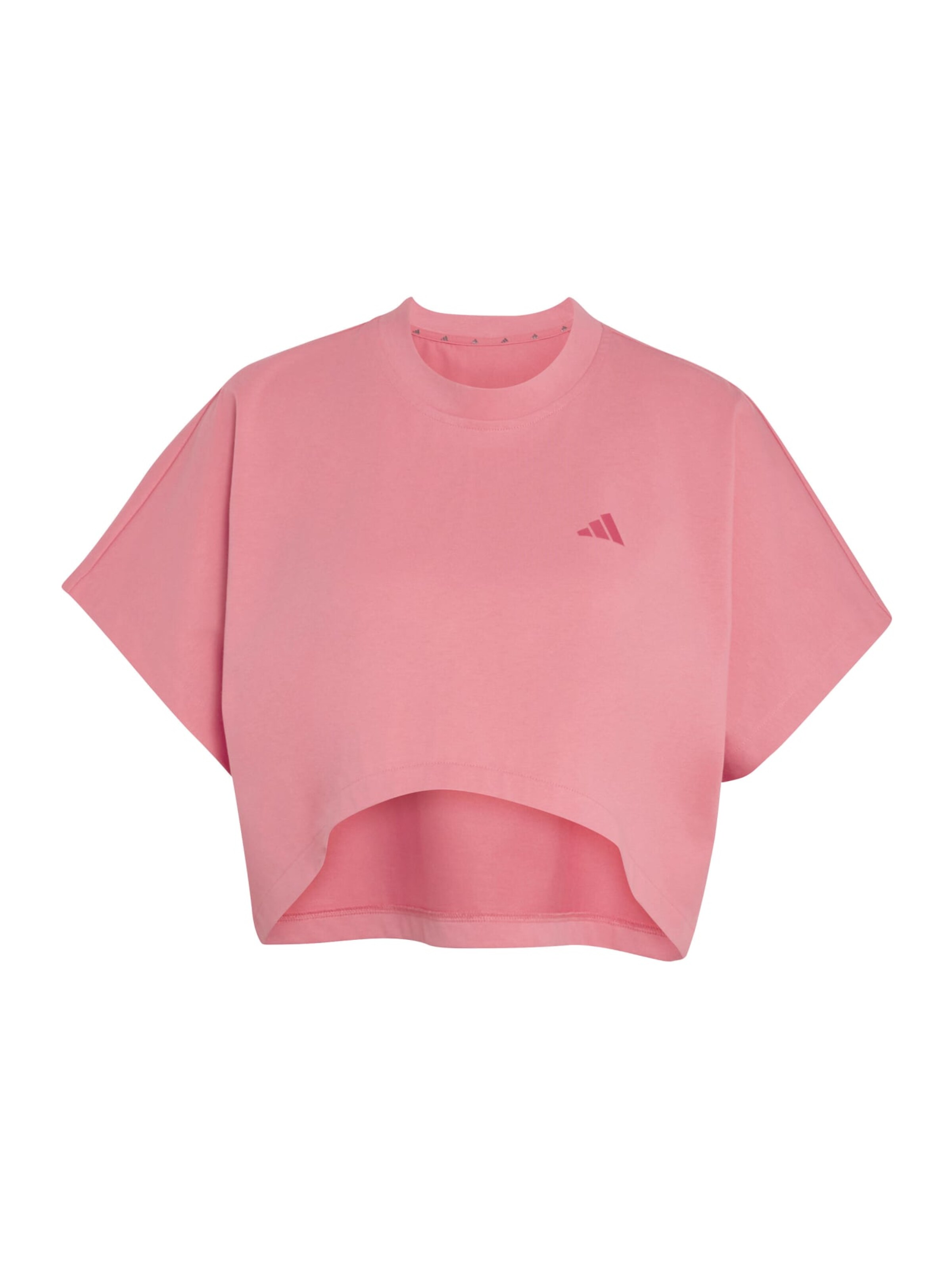 ADIDAS PERFORMANCE Функциональная футболка 'PrimeLift' в Ярко-розовый: спереди