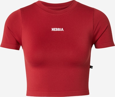 Sport top 'Seamless' pe XS NEBBIA pe roșu, Vizualizare produs